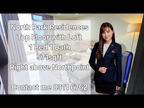 North Park Residences, 15 Yishun Central 1, Sembawang / Yishun, 1 Bedroom, 570 sqft, Condominium For Sale, by Melina Yap, 500138334 - PropertyGuru.com.sg