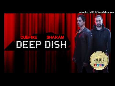 Deep Dish @ GU 025 Toronto Release Party, Hotel Arena, Amsterdam 29 05 2003 pt1