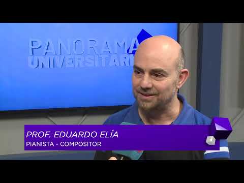 Eduardo Elía presenta Desvíos