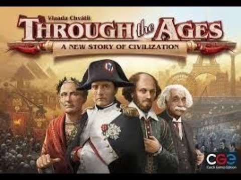 Learn to Play: Through the Ages: A New Story of Civilization