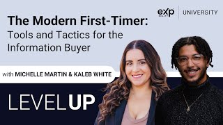 The Modern First-Timer: Tools and Tactics for the Information Buyer | Level Up