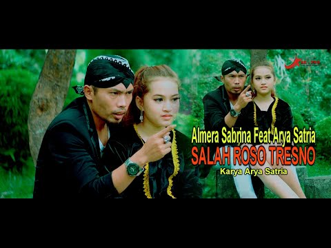 Almera Sabrina Feat Arya Satria - Salah Roso Tresno