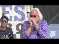 Johnny Sansone - Full Set - Crescent City Blues & BBQ Festival (2019)