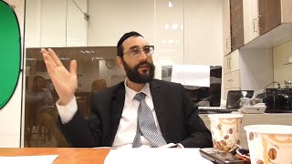 הרב אייל הלוי פרשת משפטים