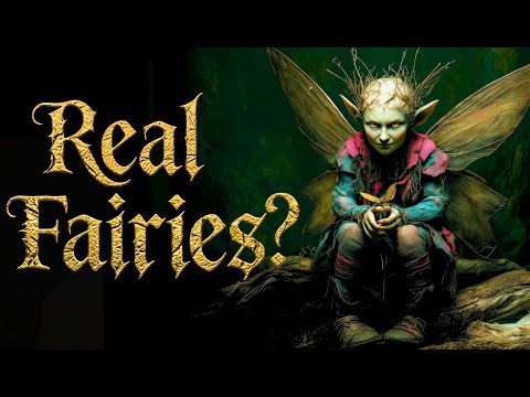 Celtic Fairy Encounters, History & Lore For Sleep  