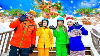 Download lagu Diana and Roma's Snowy Adventures More Family Trips | Vlog Compilation mp3 Download lagu Diana and Roma's Snowy Adventures More Family Trips | Vlog Compilation mp3