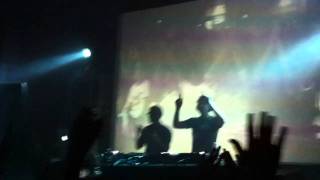 Alone Tonight (A&amp;B Club Mix) by Above &amp; Beyond at Sunshine Theater - 2011.02.18