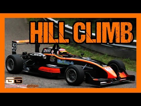 Dallara F303 Opel - Patrick CHOLLEY - HILL CLIMB - 2014 - Turckheim-Trois Epis