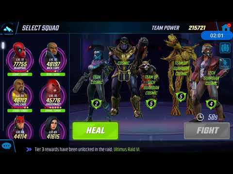 MSF Ultimus 7 - K5 Run & Gun