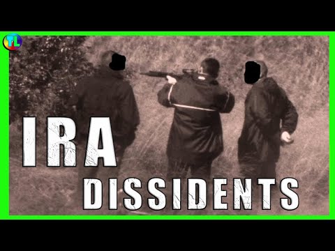 IRA Dissidents & The Secret War in the Shadows - SPOTLIGHT 2014 - Troubles Documentary