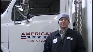 Mobile Paper Shredding Service