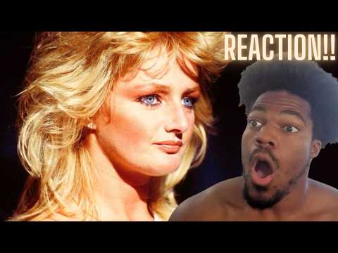 First Time Hearing Bonnie Tyler - Total Eclipse of the Heart (Reaction!)