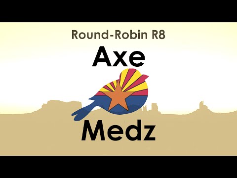 [R9] Medz vs Axe
