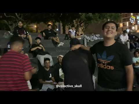 VELASKING vs JOAQO vs JP -  OCTAVOS - SUB 21