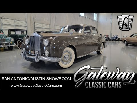1961 Rolls-Royce Silver Cloud (CC-1941790) for sale in O'Fallon, Illinois