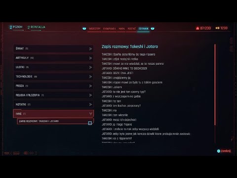 Zagrajmy w: Cyberpunk 2077 PL. Verde Przedstawia. Takeshi. Jotaro. Odcinek #39.