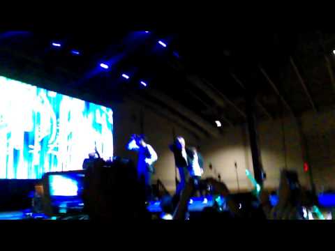 160507 Shinee in Toronto, Canada - View