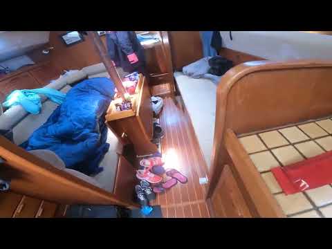 Sailing on EDO - Westerly: Biscay 06.2021, part 2