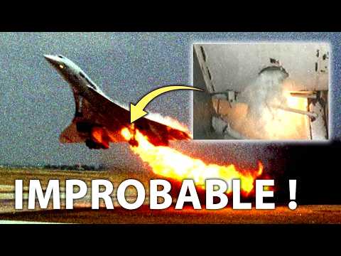 Le Crash du Concorde : ce qu'on ne vous avait pas dit - Documentaire Aviation 2025