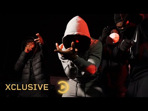 N15 D Rose X N15 Shambo - Fright Night (Music Video) | Pressplay
