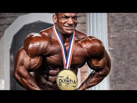 BIG RAMY THE NEW MR OLYMPIA 2020 [HD] BODYBUILDING MOTIVATION