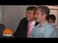New Tape Shows Donald Trump And Jeffrey Epstein At Mar-A-Lago Party In 1992 | TODAY New Tape Shows Donald Trump And Jeffrey Epstein At Mar-A-Lago Party In 1992 | TODAY