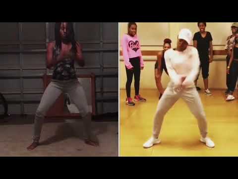 Replica of Deja Carter's Toot Dat Woah Woah by A1 ft PC