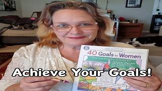 Color Your Motivation | 40 Goals Quotes Coloring Book Flip Thru
