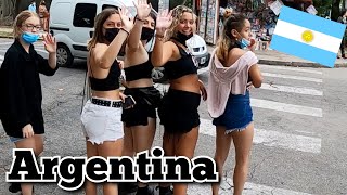 Mar Del Plata Argentina Churros