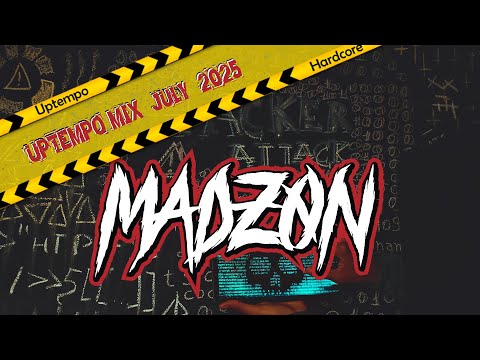 UPTEMPO Mix 😎 | July 2025 | MadZON