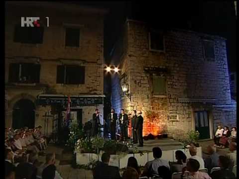 Ma se uvik smiju dica - klapa Vinčace - FDK 2010