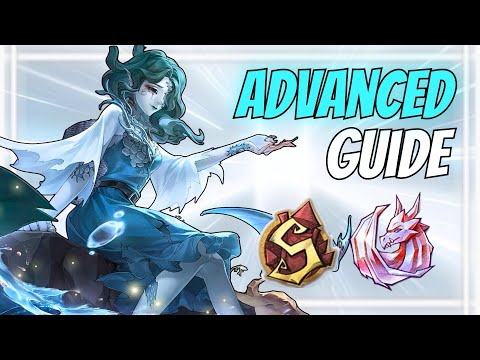 The ULTIMATE Fish Guide: Master Naiad With One Video | Identity V