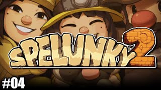 Lets play Spelunky 2 on PC - Ep 04