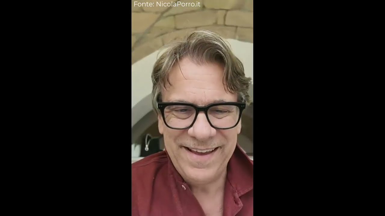 NICOLA PORRO: “GARLASCO, SCOOPONE DEL MESSAGGERO SU ANDREA SEMPIO"