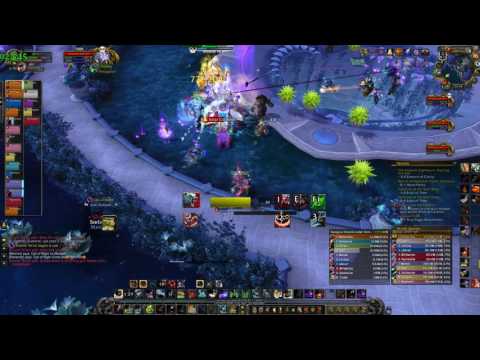 Mythic Botanist Kill, BM Hunter PoV / Guild ECTV - US Ragnaros
