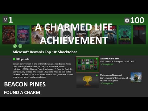 Microsoft Rewards Top 10: Shocktober