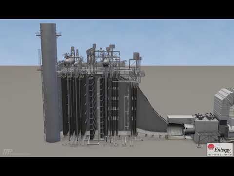 ?How to steam creation in HRSG