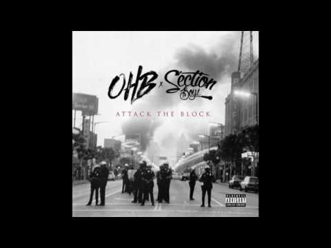 Chris Brown, Section Boyz & OHB - Dash (Attack The Block Mixtape)