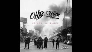 Chris Brown, Section Boyz & OHB - Dash (Attack The Block Mixtape)