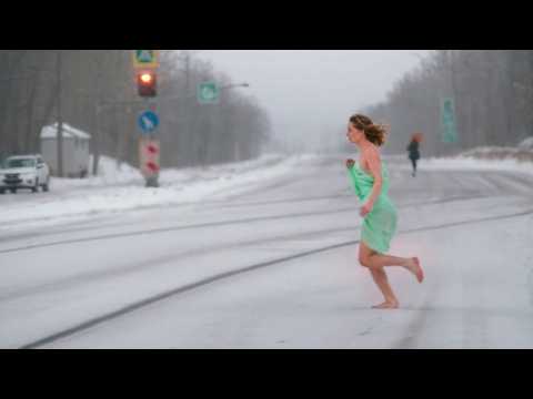 A Normal Day in Russia Caught On Camera