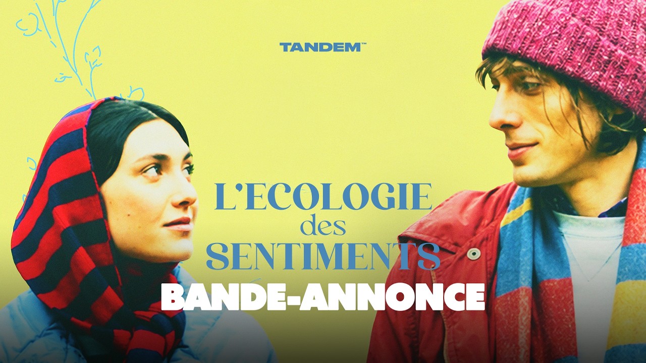 Miniature de la vidéo L'ECOLOGIE DES SENTIMENTS | Bande-annonce du film L'écologie des sentiments