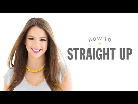 Drybar DIY - The Straight Up: How to Perform the Basic...
