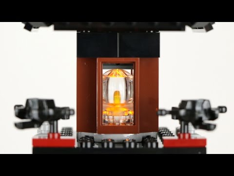 LEGO Ninjago - The Lighthouse Siege (70594): REVIEW!