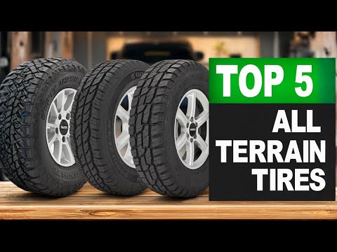 Top 10 BEST All-Terrain Tires of 2026! [Watch BEFORE You Buy]