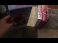 My Barney Christmas VHS DVD Collection