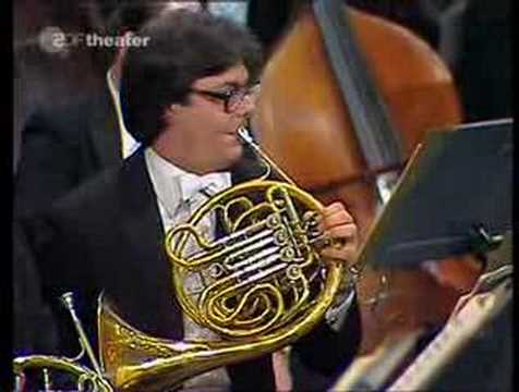 Tchaikovsky's 5th Symphony Horn Solo
