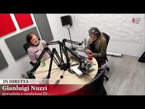 Incontro con Gianluigi Nuzzi 19-01-2023