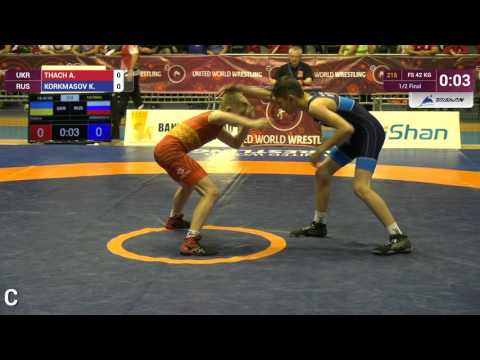 Andri THACH (UKR) - Karabdin KORKMASOV (RUS).mp4