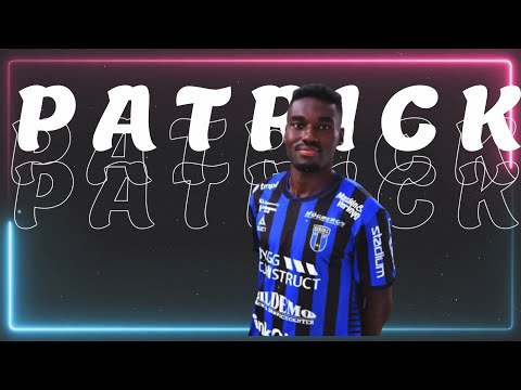 PATRICK NWADIKE● HIGHLIGHTS/ IK SIRIUS FK ● 2020/21