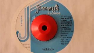 JAMMYS RECORDS - WATERFALLS VERSION